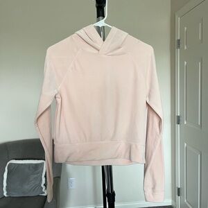 SO Women's Light Pink Hoodie